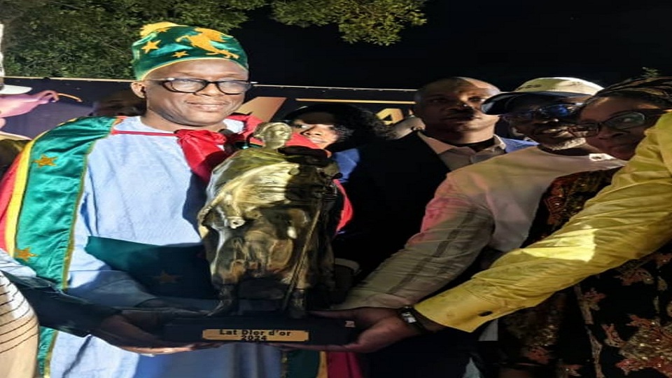 Foire internationale de Thiès édition 2025