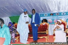 Foire Internationale de Thiès  2025