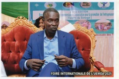 Foire Internationale de Thiès  2025