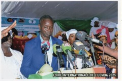 Foire Internationale de Thiès  2025