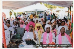 Foire Internationale de Thiès  2025