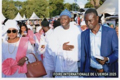 Foire Internationale de Thiès  2025