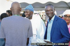 Foire Internationale de Thiès  2025
