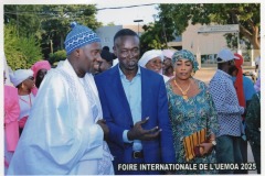 Foire Internationale de Thiès  2025