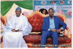 Foire Internationale de Thiès  2025