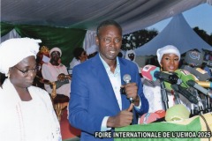 Foire Internationale de Thiès  2025