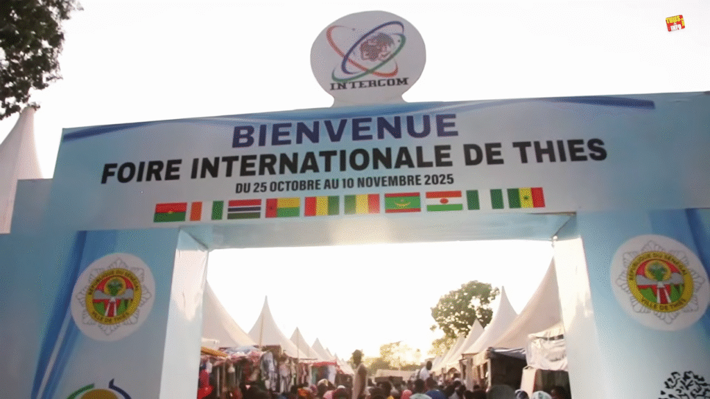 Foire internationale de Thiès édition 2025